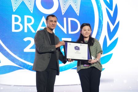 Bibit.id Raih Penghargaan Gold Champion Kategori Aplikasi Investasi di Ajang Indonesia WOW Brand 2023